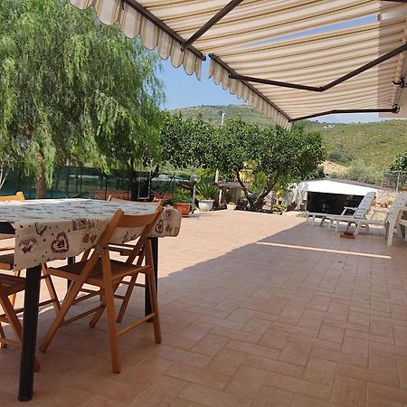 Appartamento In Collina Fondi Zewnętrze zdjęcie