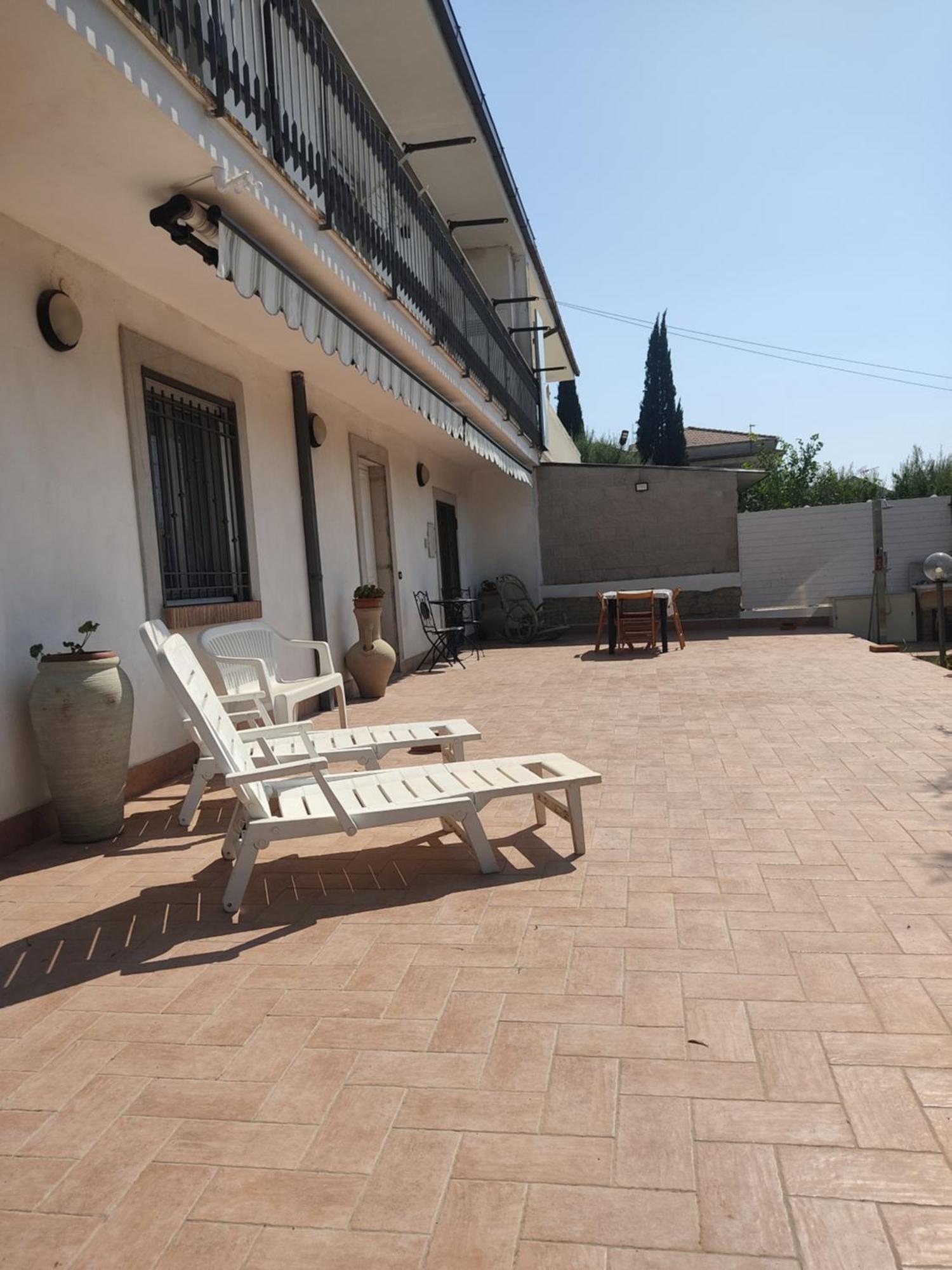 Appartamento In Collina Fondi Zewnętrze zdjęcie