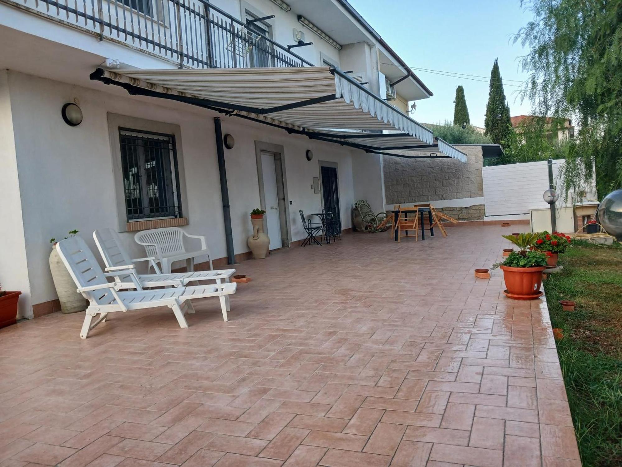 Appartamento In Collina Fondi Zewnętrze zdjęcie