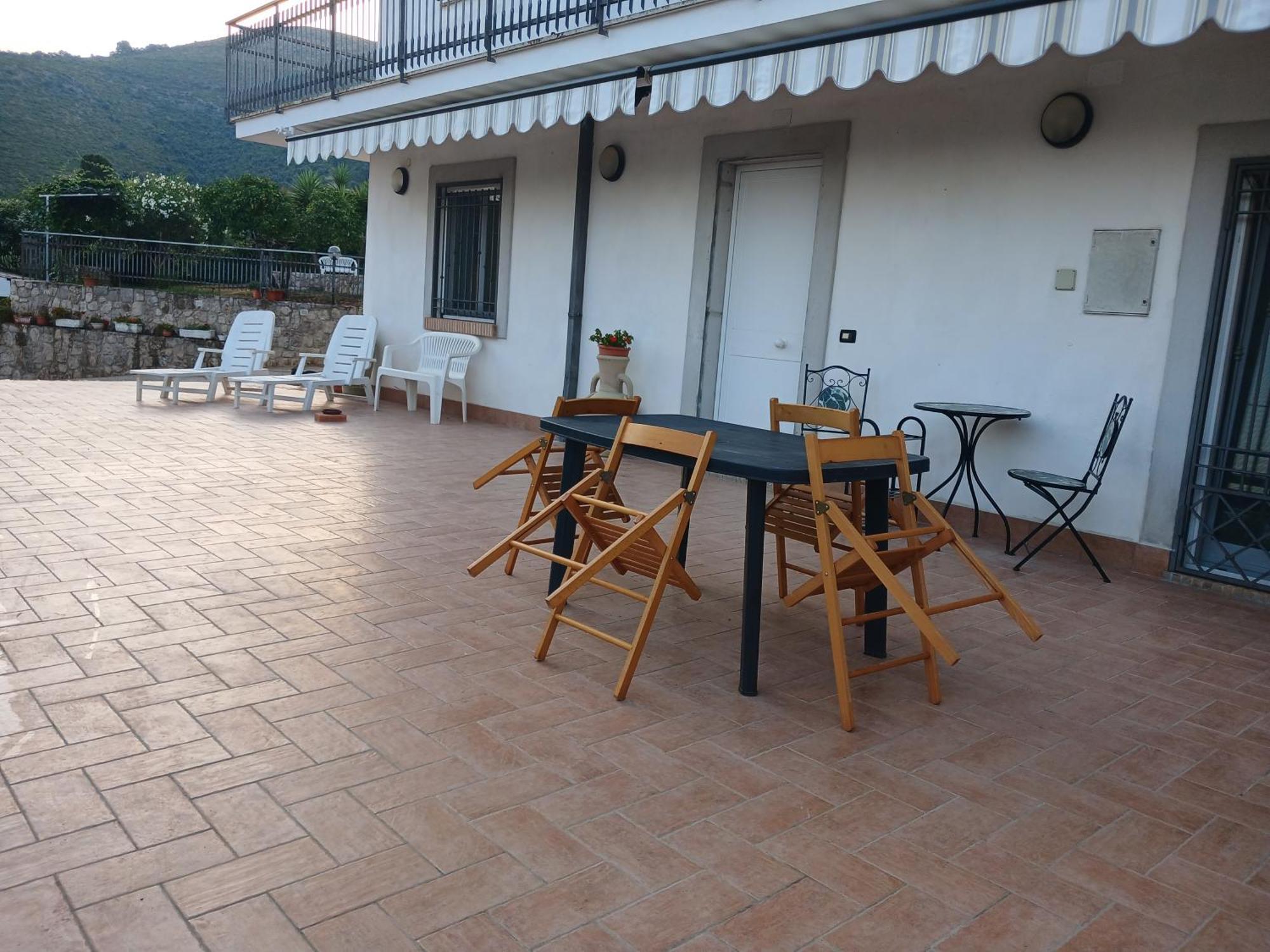Appartamento In Collina Fondi Zewnętrze zdjęcie