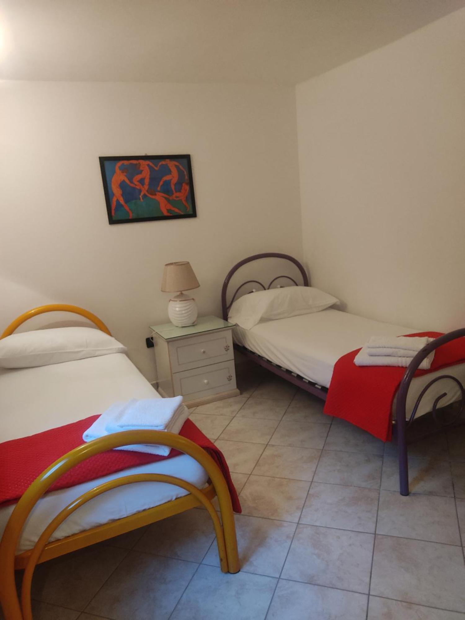 Appartamento In Collina Fondi Zewnętrze zdjęcie